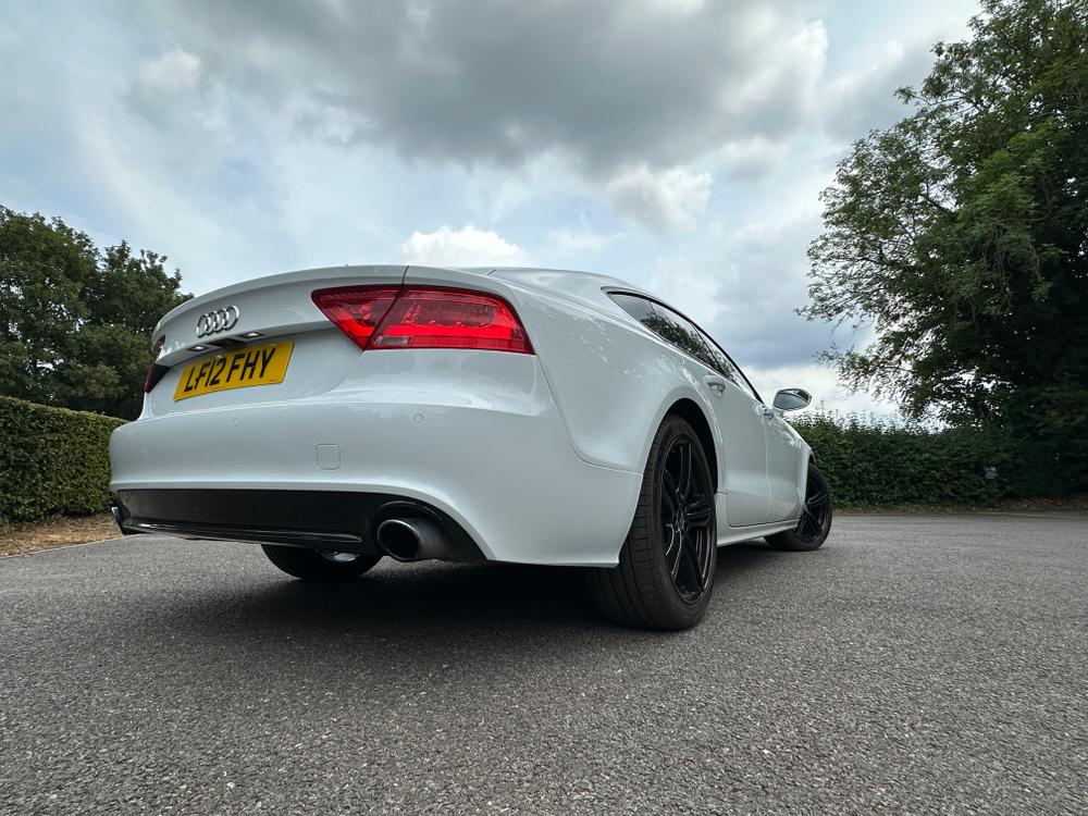 Used Audi A7 LF12FHY 12