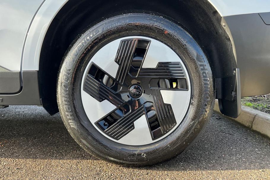 Used Ford E-TRANSIT COURIER ECOUIRER5 24