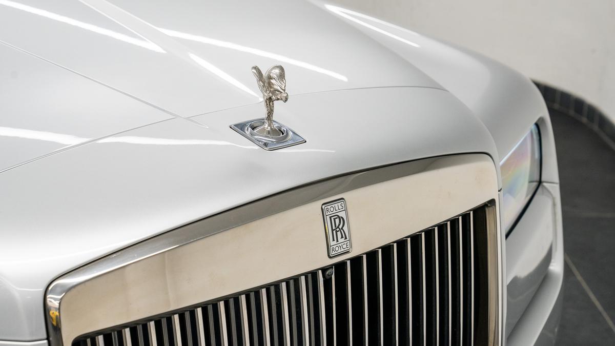 Used Rolls-Royce Cullinan RK69BYD 10
