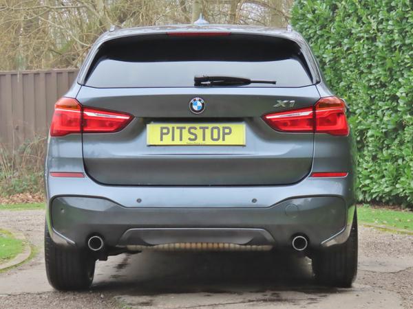 Used BMW X1 LM66YOT 7