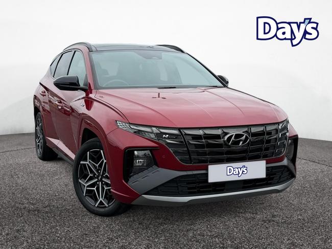 2023 Hyundai Tucson