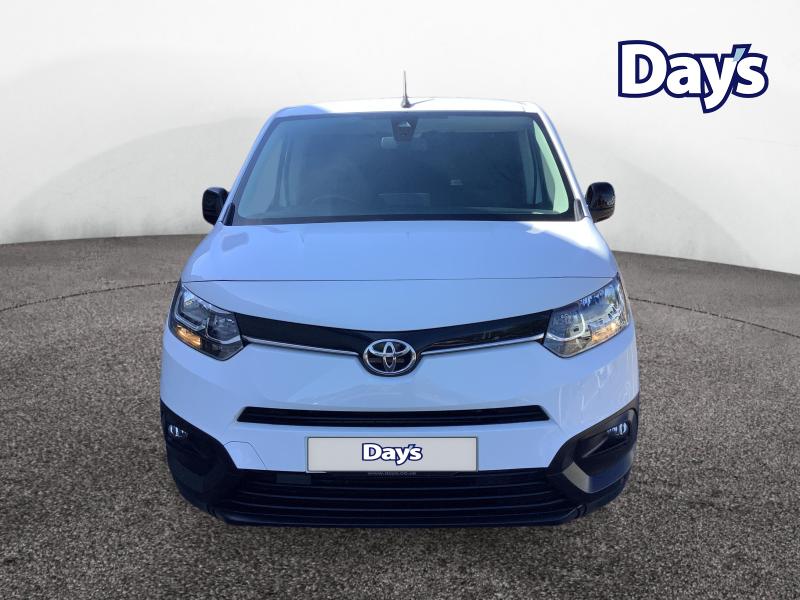 2022 22 TOYOTA PROACE