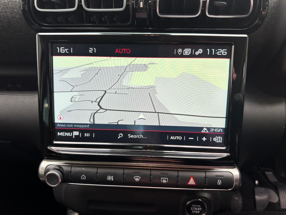 Used Citroen C3 Aircross CX22YZS 32
