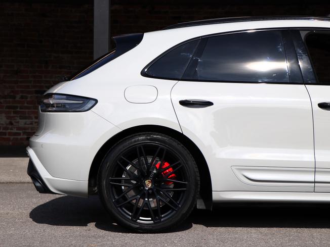 Porsche Macan Photo 4