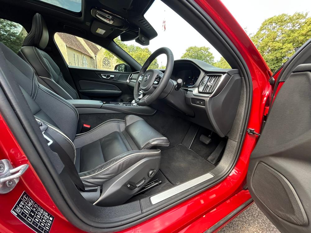 Used Volvo S60 KP72DSU 24