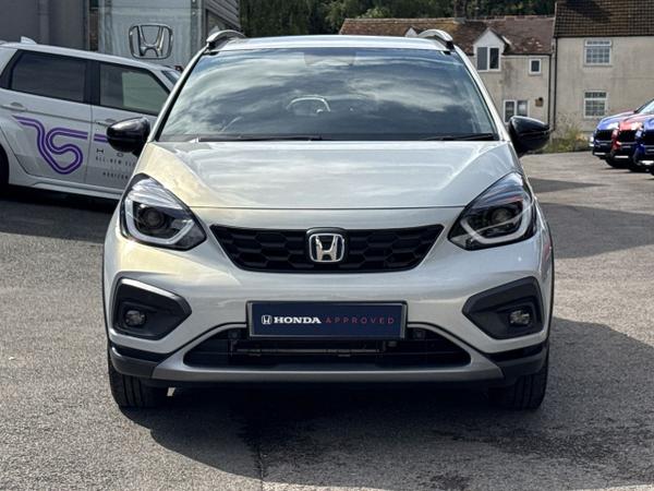 Honda Jazz Photo 5