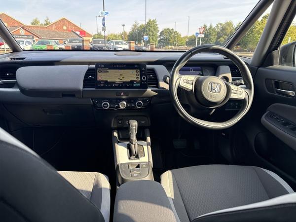 Honda Jazz Photo 14