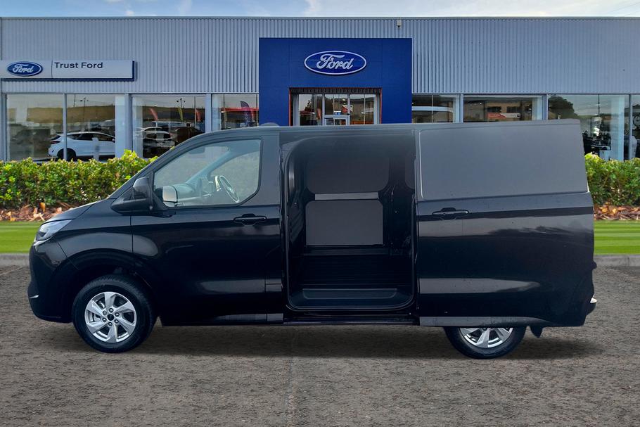 Used Ford TRANSIT CUSTOM CUSTOMPHEV02 6