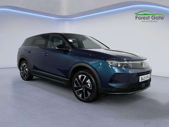 2025 Vauxhall Grandland