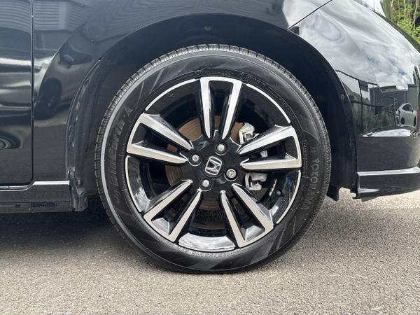 Honda Jazz Photo 8