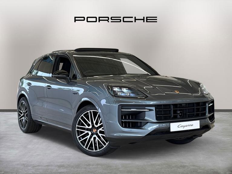 Used PORSCHE Cayenne