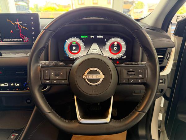 Used Nissan Qashqai YC23XYW 13