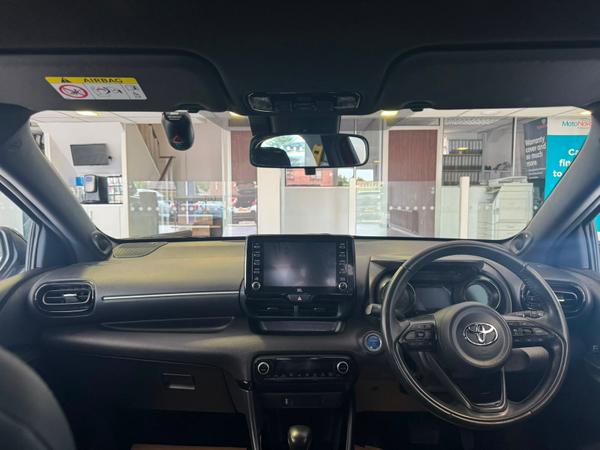 Used Toyota Yaris VK70OSE 14