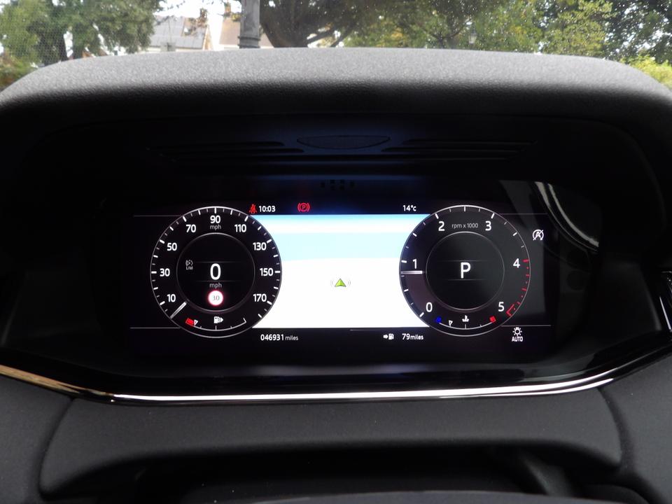 Used Land Rover Range Rover Evoque NU70YSE 22