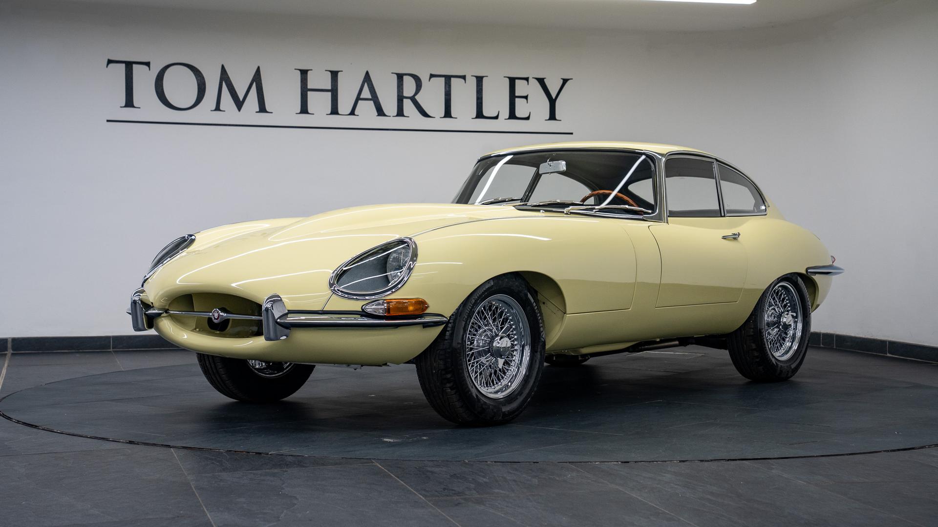 Jaguar E-Type Series I Coupe Photo b70df2db-baa9-40d6-86e9-7b1346b4f075.jpg