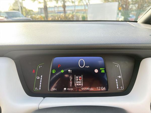 Honda Jazz Photo 12