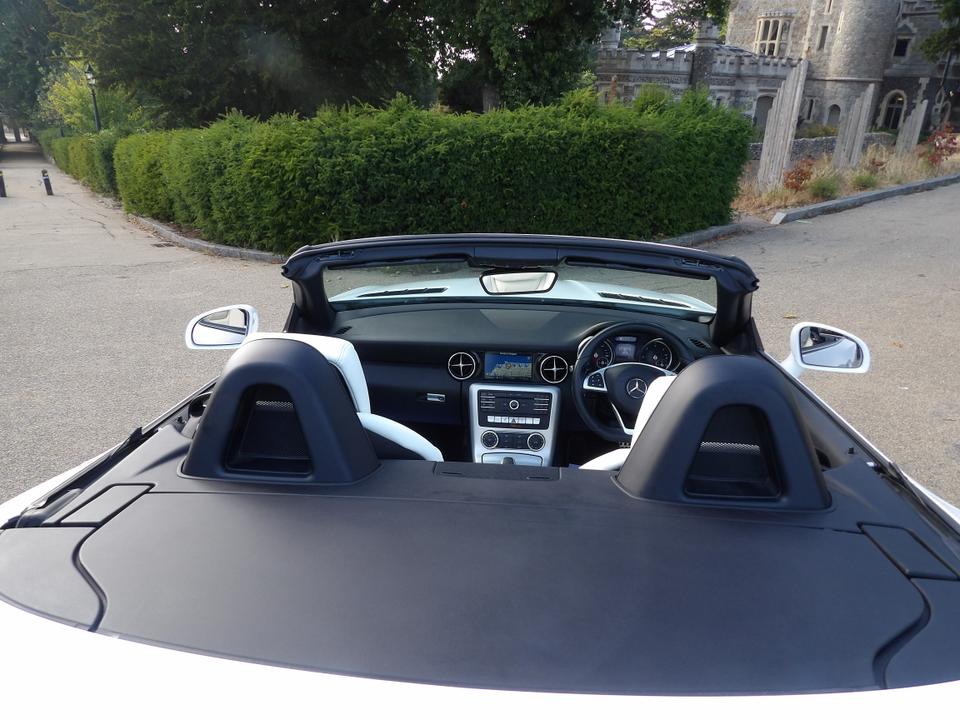 Used Mercedes-Benz SLC BW16XZB 15