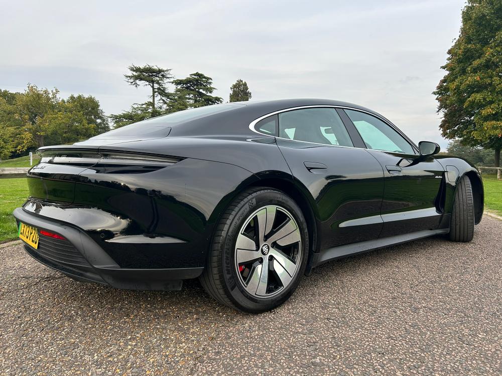 Used Porsche Taycan LX73PZU 11