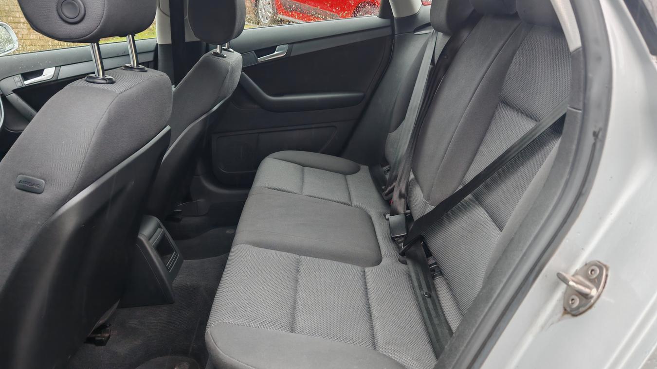 Used Audi A3 AV60FVM 8