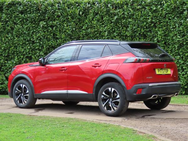 Used Peugeot 2008 AF72XZL 6