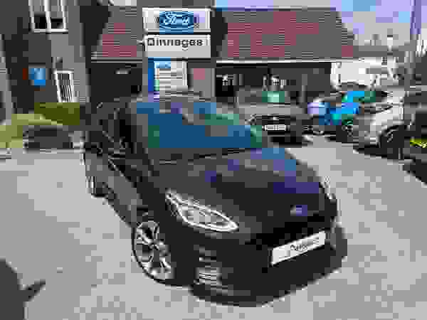 2021 Ford Fiesta