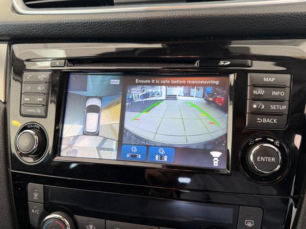 Used Nissan Qashqai BL68KYX 22