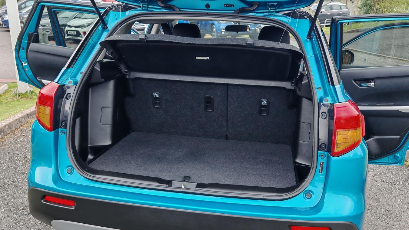Used Suzuki Vitara BP18VFG 8