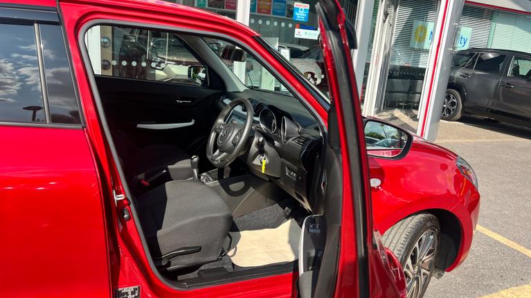 Used Suzuki Swift WN24VBD 16