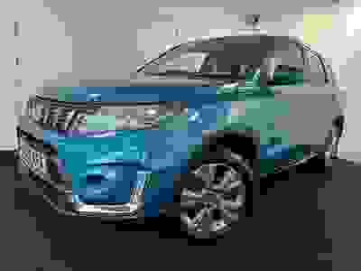Used 2022 Suzuki Vitara 1.4 Boosterjet MHEV SZ-T SUV 5dr Petrol Hybrid Manual Euro 6 (s/s) (129 ps) at Hodgson Car Sales