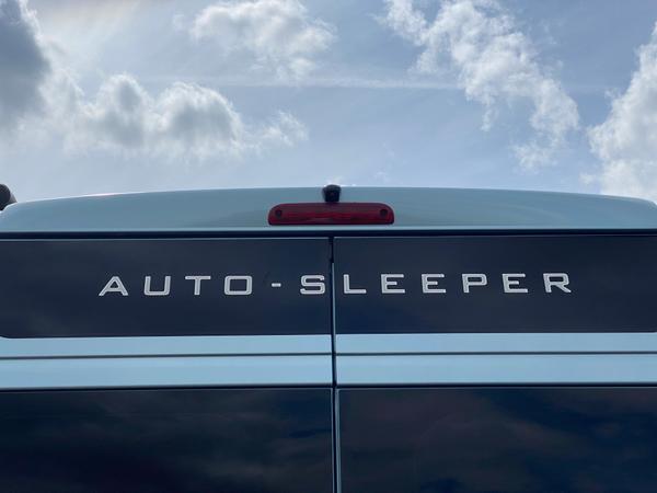 Used Auto-Sleepers Symbol FX67XYB 25