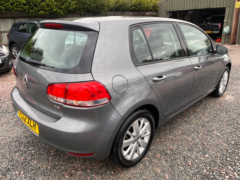 Used Volkswagen Golf FL12XLH 2