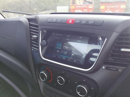 Iveco Daily Photo