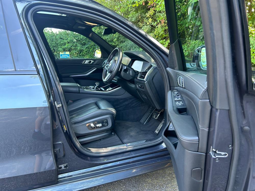 Used BMW X5 KE21BYG 21