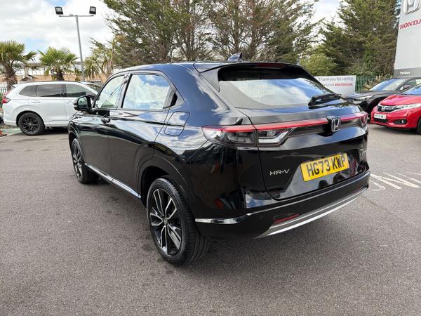 Honda HR-V Photo 2