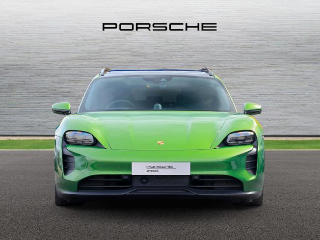 PORSCHE Taycan Photo 6