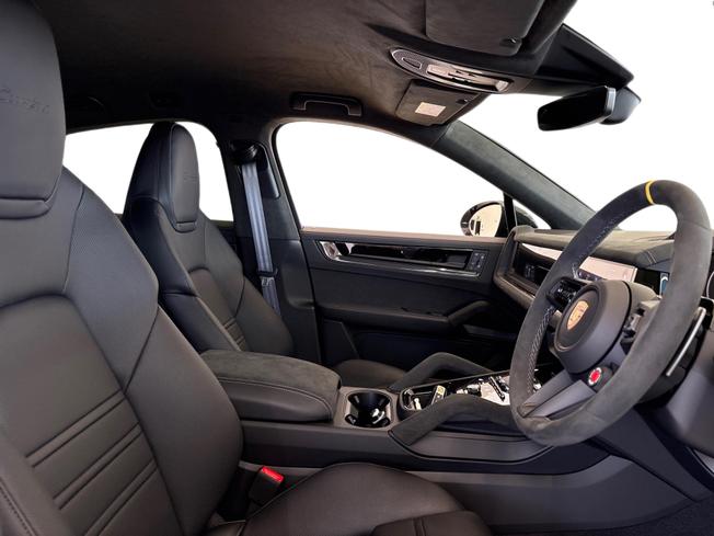 PORSCHE Cayenne Photo 11