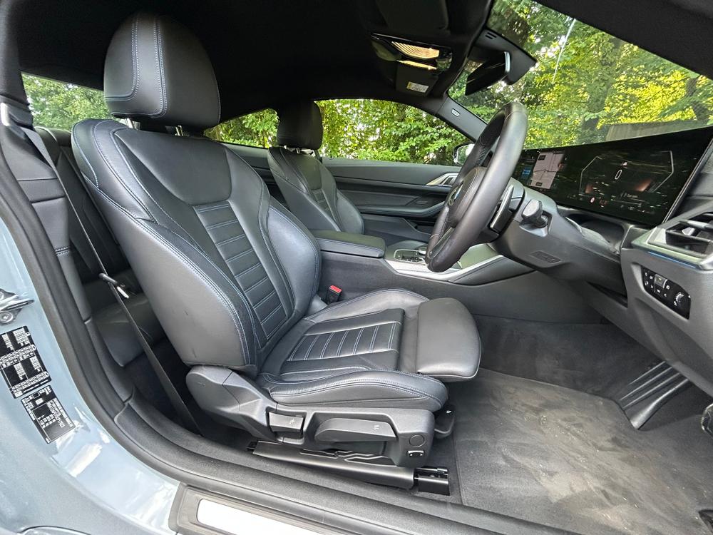 Used BMW 4 Series AE73HKF 26