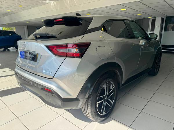 Used Nissan Juke CJ25DXR 5