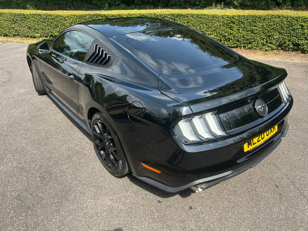 Used Ford Mustang ML20OXK 8