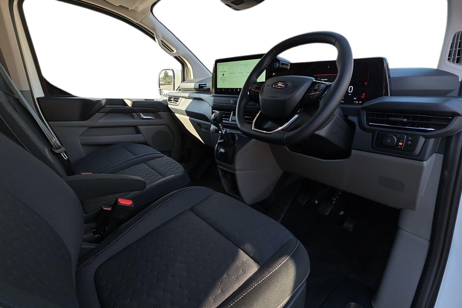 Ford TRANSIT CUSTOM Photo 14