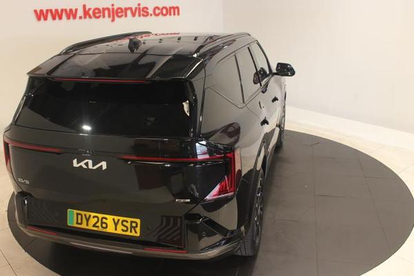 Kia EV5 81.4kWh GT-Line S SUV 5dr Electric Auto (214 bhp) Photo 6