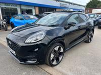 Ford Puma Photo 2