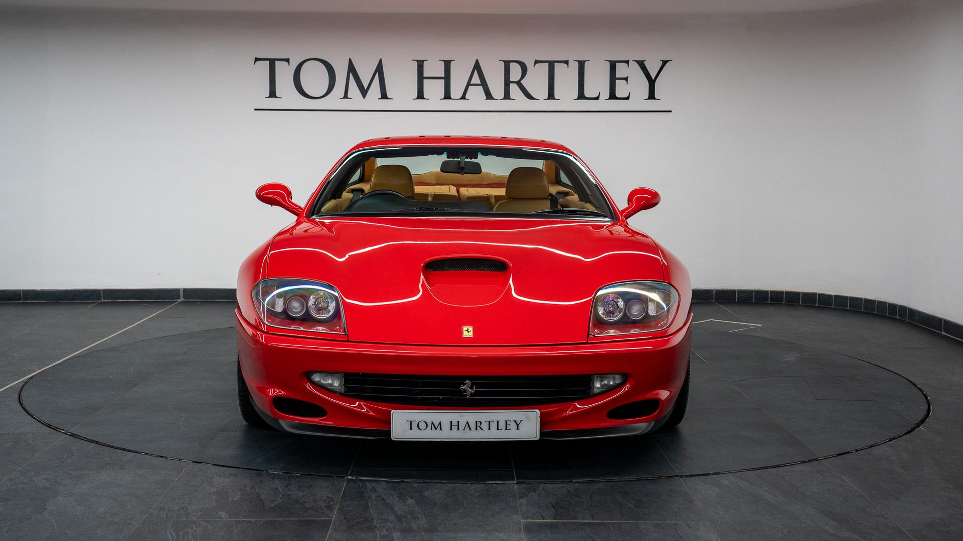 Ferrari 550 Photo b763b52e-1e36-4644-86dc-a21e37f601b2.jpg