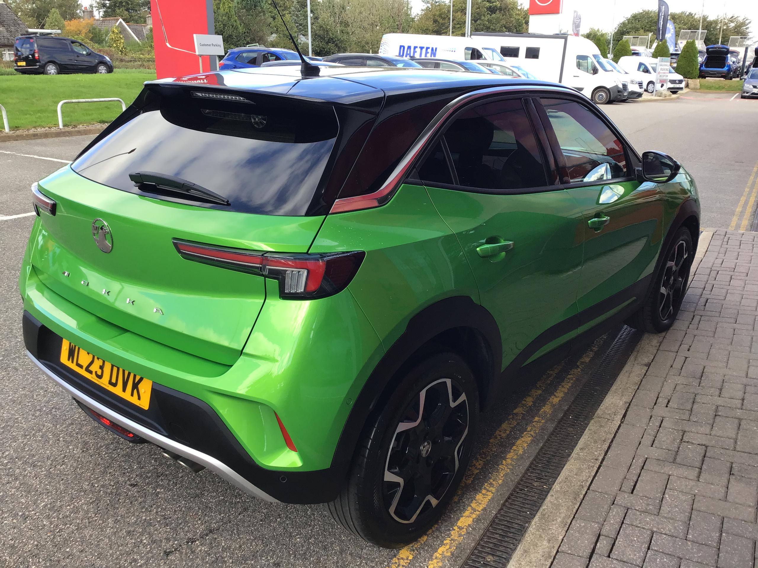 Vauxhall Mokka Photo 21