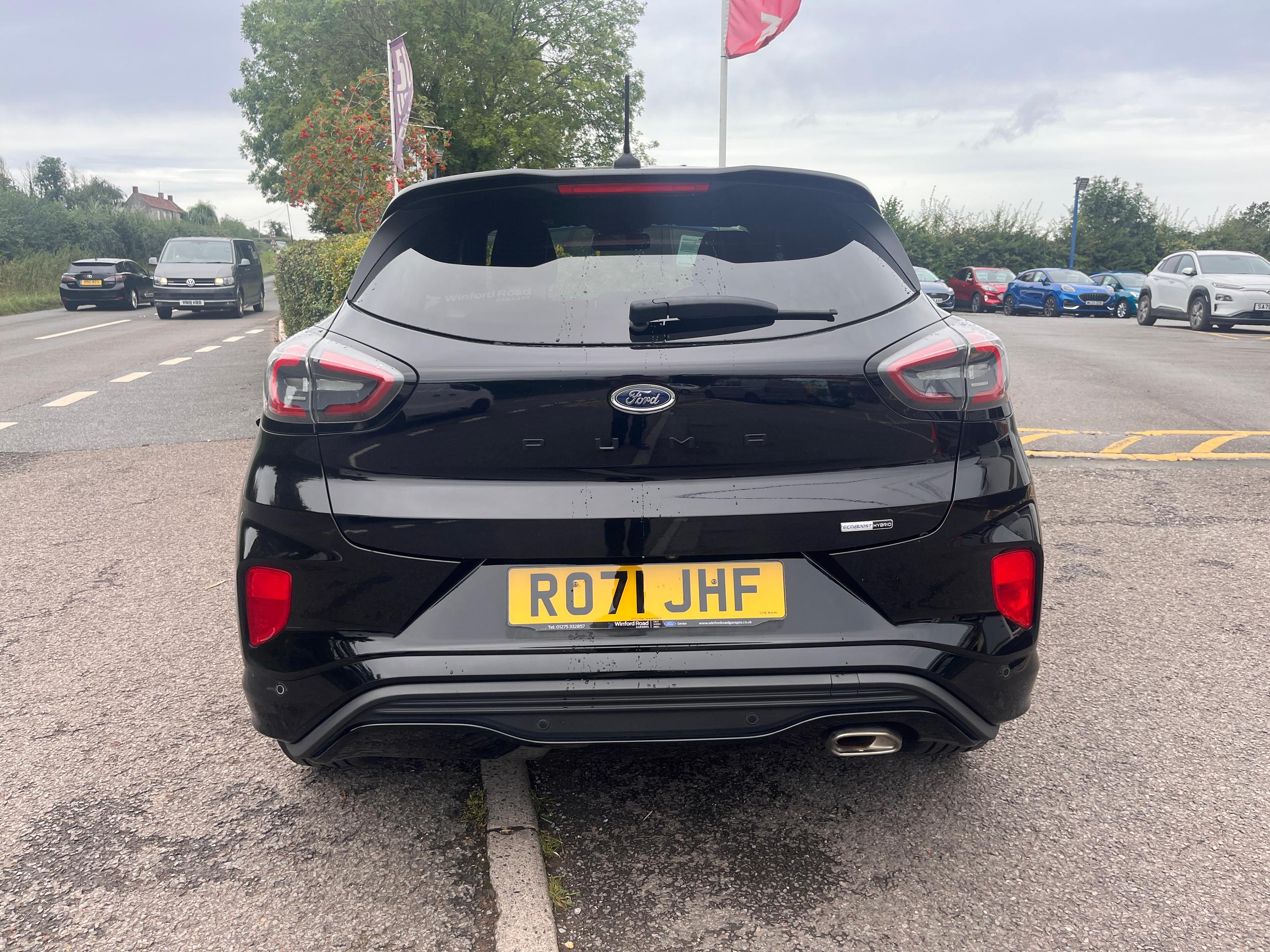 Used Ford PUMA RO71JHF 12