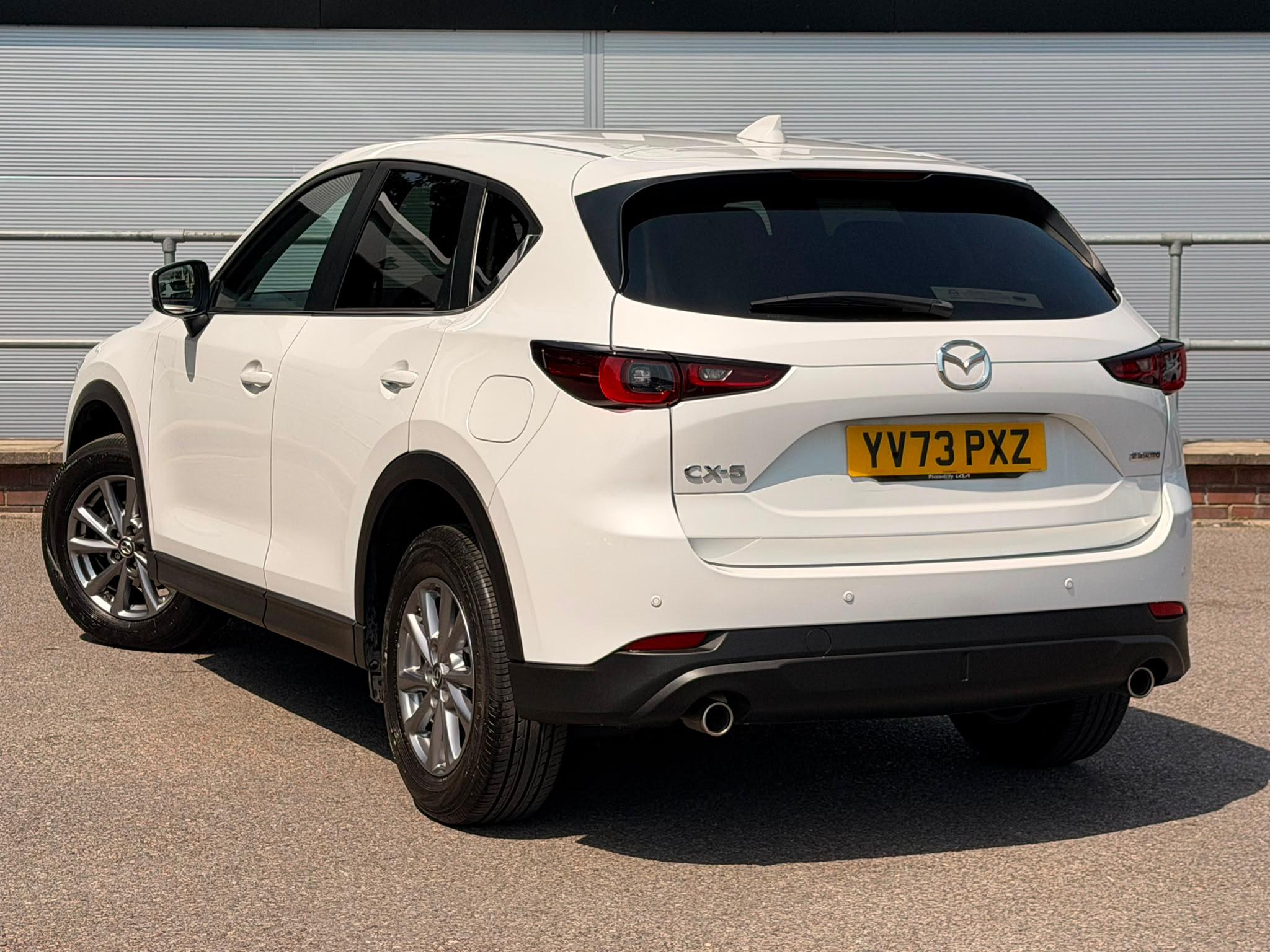 2023 Mazda CX-5 thumbnail 5