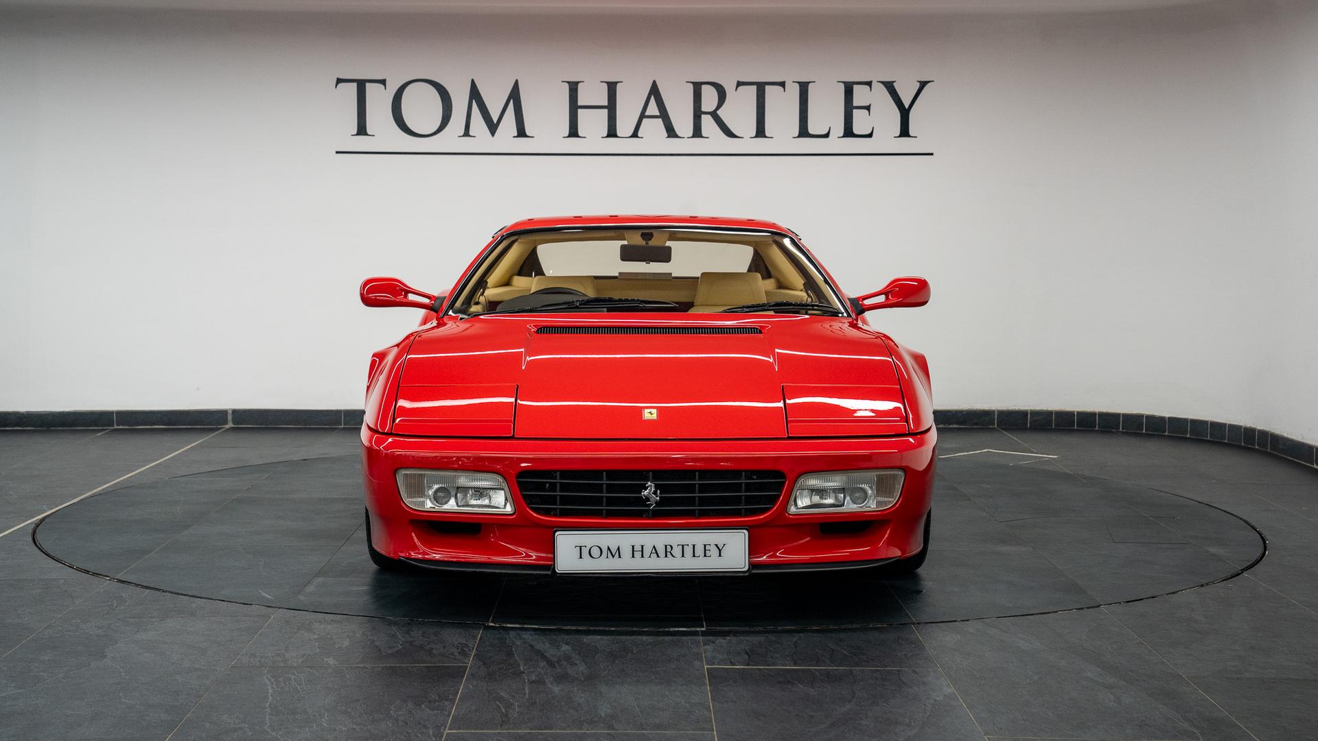 Ferrari 512 TR Photo b76a60cf-6066-4541-8524-a9325e445b15.jpg