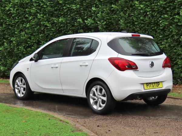 Used Vauxhall Corsa BK65VCV 6