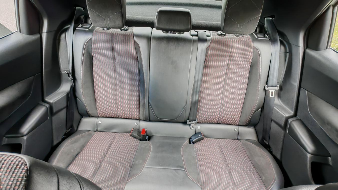 Used DS AUTOMOBILES DS 3 CROSSBACK BF20GWO 23
