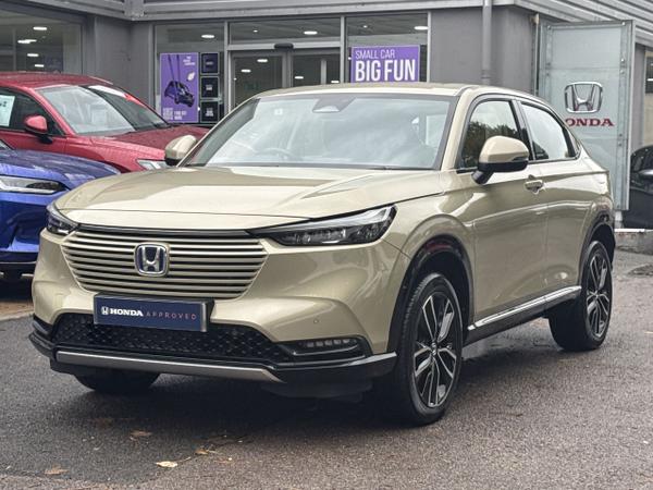 Honda HR-V Photo 9